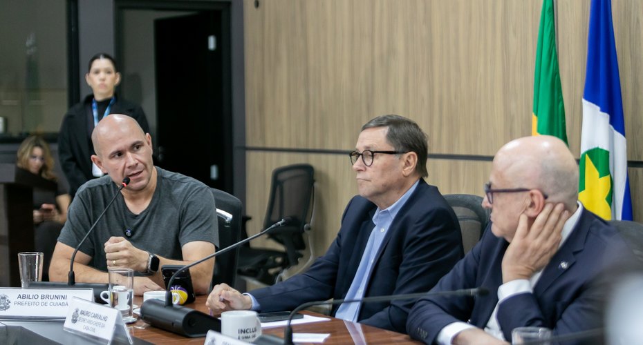 Prefeitura e Estado reforçam parceria para revitalizar Centro Histórico com isenção de impostos