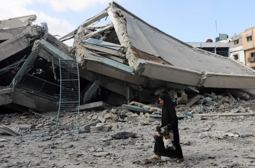 Trump dá ultimato ao Hamas: aceitar plano de paz para Gaza até domingo ou 'enfrentar o inferno'