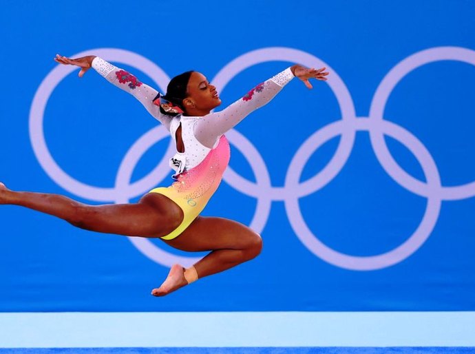 Tóquio: Rebeca Andrade será porta-bandeira do Brasil no encerramento