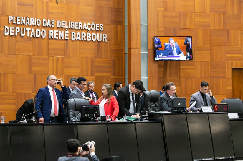 ALMT aprova proposta do Governo de MT que congela valores do Fethab em segunda votação