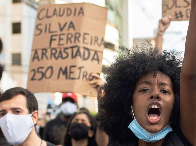 “Não se pode pensar a democracia real no Brasil se o racismo não for um ponto central”