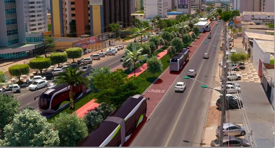 Ministra do STJ ‘rechaça’  recurso da Prefeitura contra obras do BRT em Cuiabá