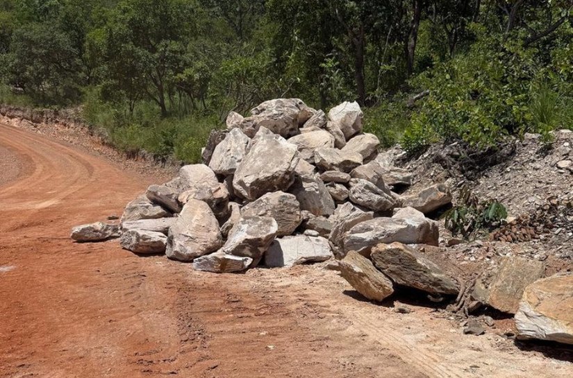 MP/MT aciona Governo e MT na Justiça para paralisar as obras do Morro de Santônio Antônio