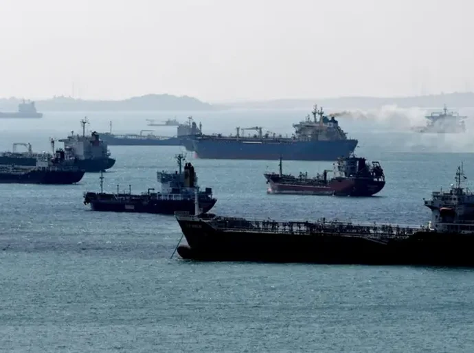 O que é a frota de navios fantasmas que os EUA acusam a Venezuela de usar para burlar sanções e exportar petróleo?