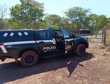 Polícia Civil resgata mulher e filhos vítimas de violência doméstica e cárcere privado em Água Boa, MT