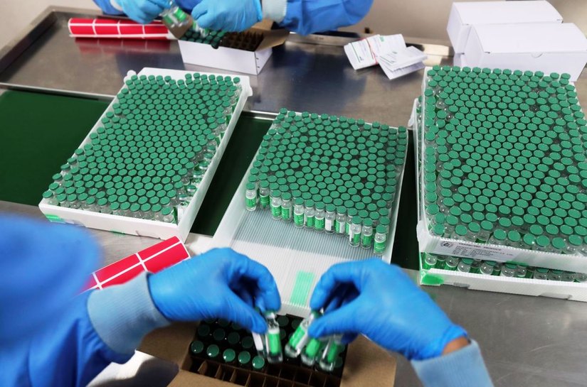 Anvisa dá o registro definitivo para a vacina da AstraZeneca/Oxford