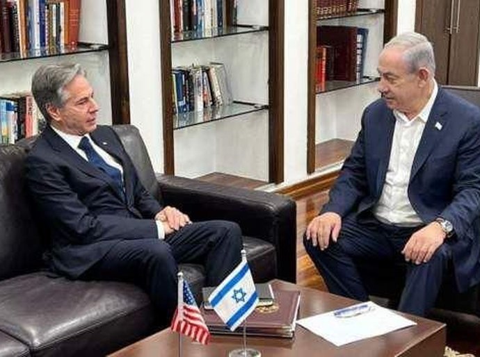 Israel rejeita 'pausa humanitária' no conflito com Hamas até que reféns sejam libertados