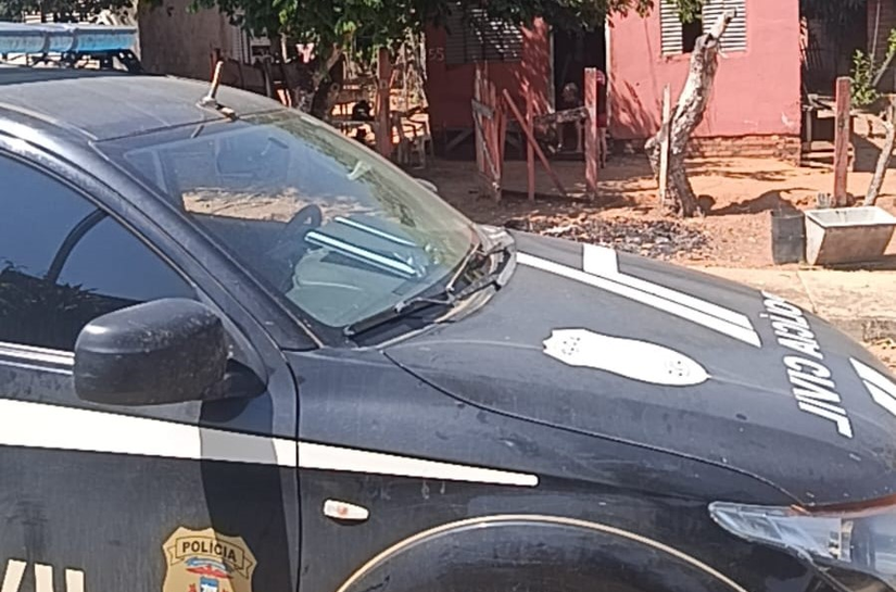 Polícia Civil cumpre mandado de prisão contra idoso condenado por estupro de vulnerável