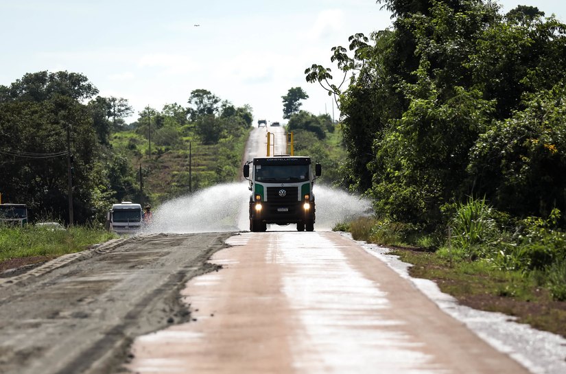 Governo de MT lança ação pioneira no país para contratação de obras