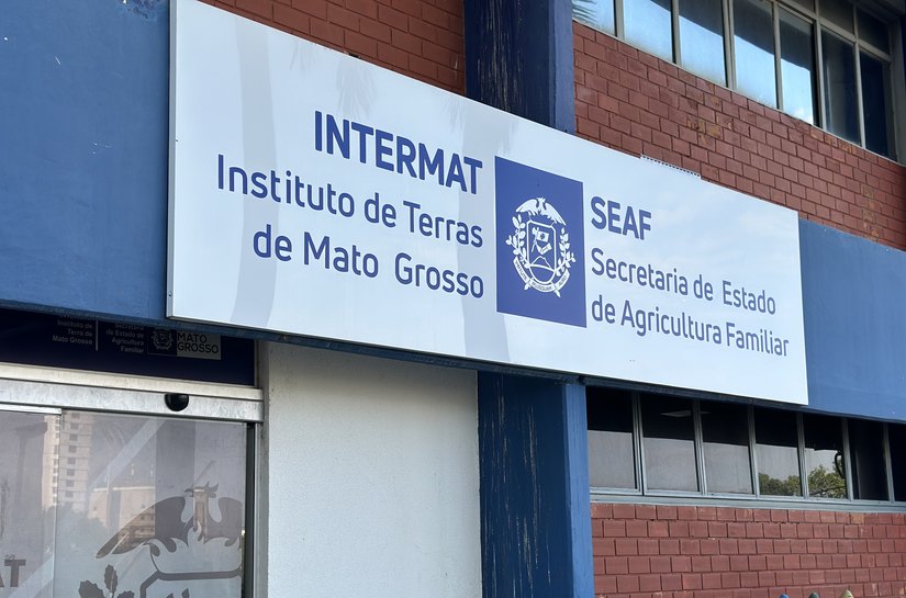 Intermat acelera processos de regularização de terras em MT com adoção de novo sistema