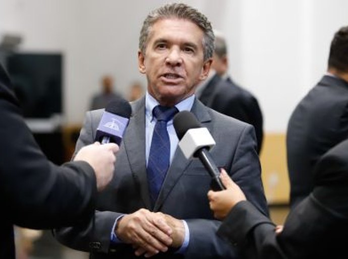 Sérgio Ricardo, do TCE, repudia acusações de Pinheiro contra intervenção da saúde em Cuiabá