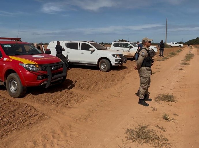 Operação integrada identifica e pune responsável por queima ilegal em área em Poconé, MT
