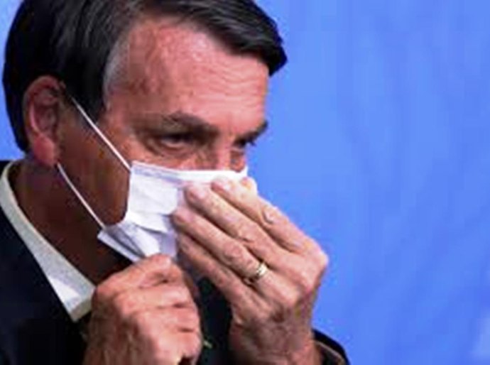 Bolsonaro cancela viagem à Argentina, onde participaria de evento do Mercosul