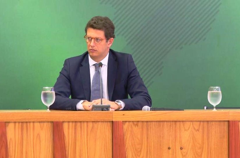 Denúncia dos EUA motivou abertura de investigação contra Salles
