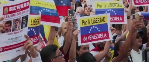 Mais de 40 países da ONU pedem que Venezuela publique atas da eleição