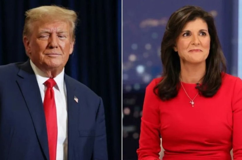 Donald Trump vence primárias republicanas em New Hampshire, segundo projeção da CNN