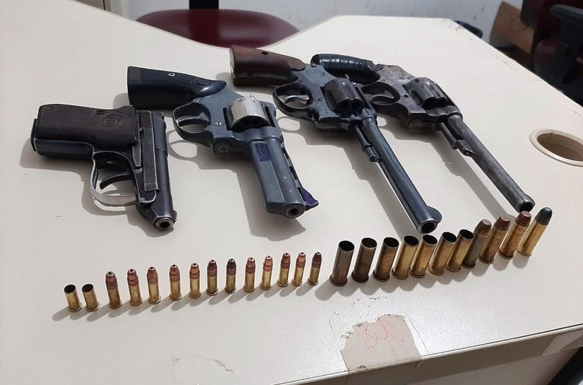 Em troca de tiros, Gefron matam 4 bolivianos na fronteira; Outros 9 fugiram com drogas