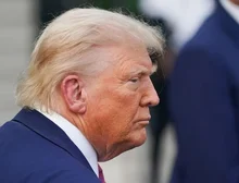 Trump sobre líder supremo do Irã: