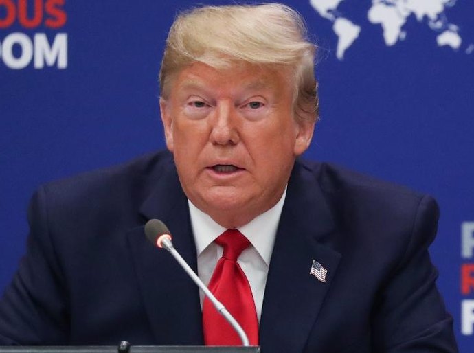 Trump diz que dados da Inteligência sobre ataque no Irã são 'inconclusivos'