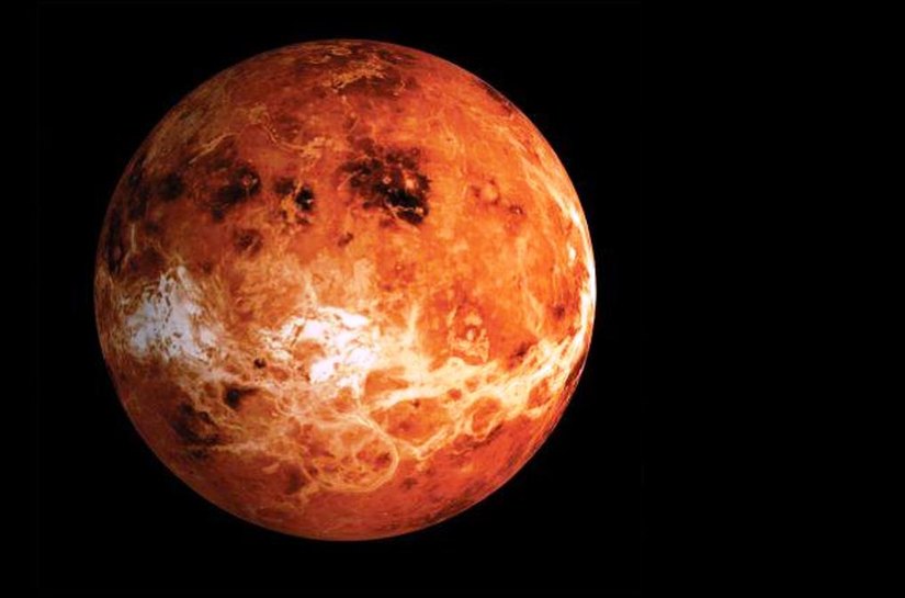 Nasa divulga primeira foto colorida de Marte captada pelo Perseverance