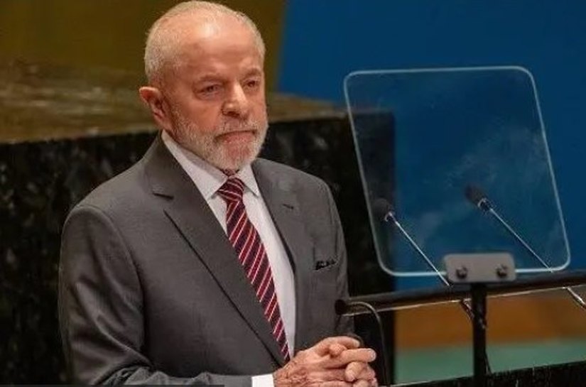 Lula tenta usar fome, crise climática e Musk para projetar liderança do Brasil na ONU