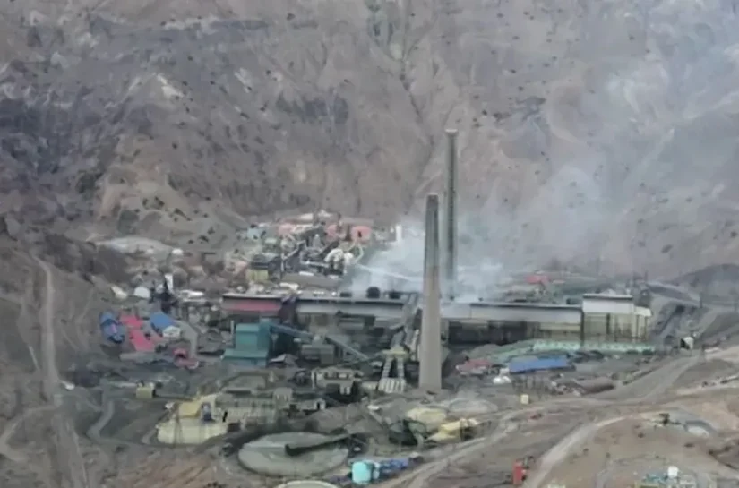 Terremoto deixa mineiros presos na maior mina de cobre do mundo no Chile