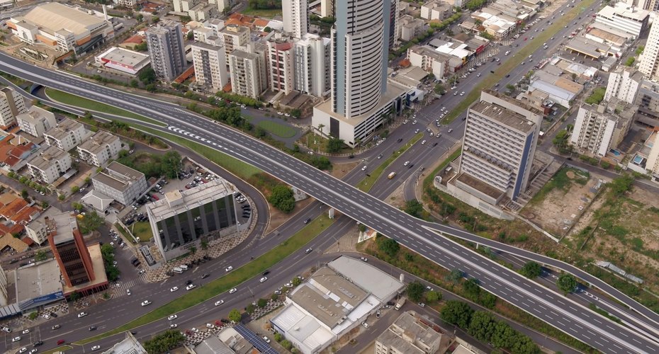 Governo de MT assina ordem de serviço para início das obras em Complexo Viário e melhorar trânsito em Cuiabá