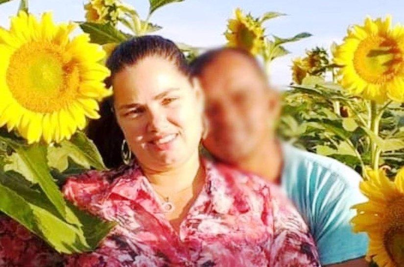 Solange Ramos de 39 morre pela Covid 19, após fazer uma cesariana de emergência dois dias antes; Bebê está internado em UTI