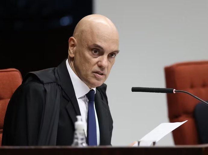 Barroso define Moraes como relator da ação do PSOL contra derrubada do IOF