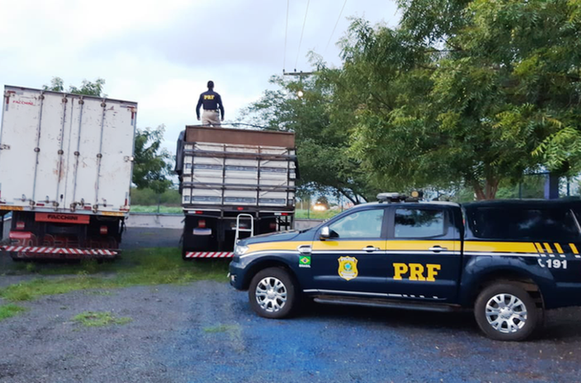 Decisão da Justiça impede atuação da PRF fora de rodovias federais