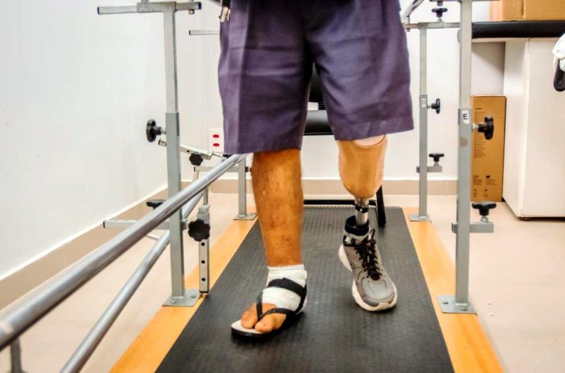 SES disponibiliza R$ 2,7 milhões para serviço de reabilitação de pessoas com deficiência