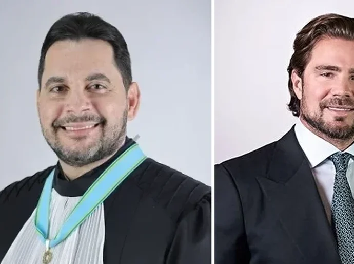 Vorcaro forneceu jatinho e Moët Chandon a desembargador para viagem a Buenos Aires, mostram mensagens