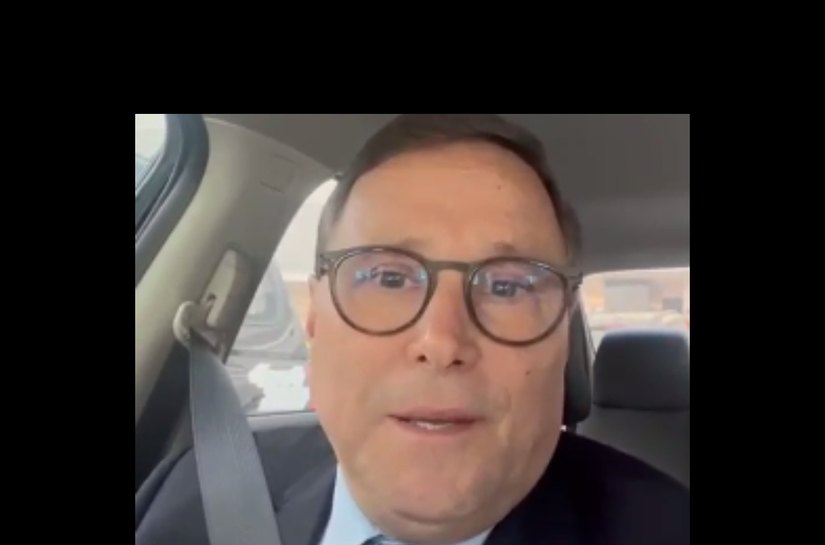 Veja Vídeo: Depoimento de Fávaro à CPI do MST contra a Aprosoja vira ‘guerra’ entre o senador, Mauro Carvalho, e ministro