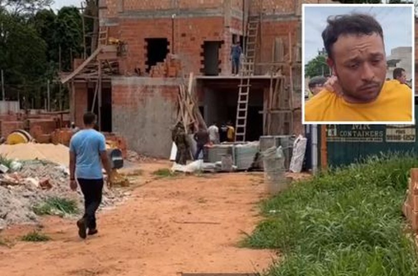Preocupado com a segurança física, juiz transfere assassino para o presídio de Cuiabá