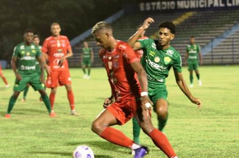 Cuiabá dá ‘vexame’ e sai da Copa do Brasil ao perder para time que disputa a 4ª divisão