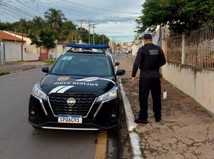 Operação Bogus: Polícia Civil mira quadrilha que aplicou R$ 55 milhões em golpes online