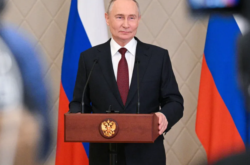 Rússia está ganhando tempo com ataques na Ucrânia, diz enviado dos EUA