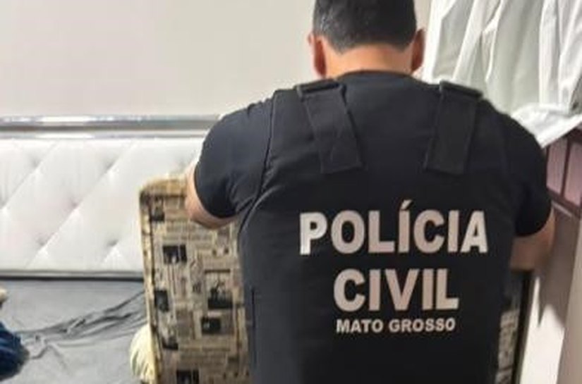 Operação dia D: polícia fecha o cerco contra agressores de mulheres em MT
