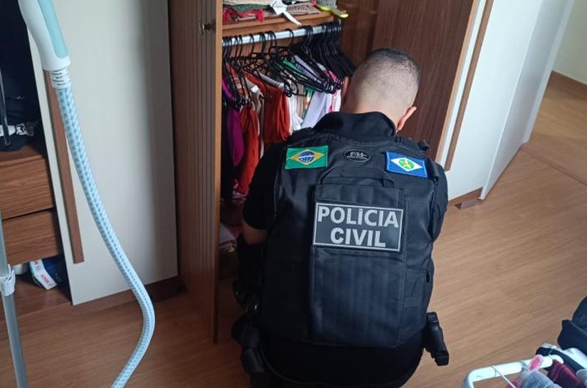 Polícia Civil desarticula quadrilha que aplicava golpes com consórcios e cartas de crédito em MT e RO
