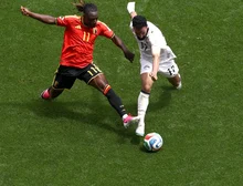 Bélgica e Egito ficam em 1 a 1 na abertura do grupo G da Copa do Mundo