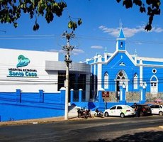 Governo de Mato Grosso compra o prédio da Santa Casa