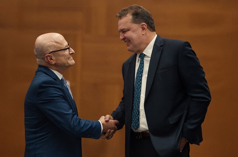 Max Russi confirma apoio a Otaviano Pivetta na disputa pelo Paiaguás