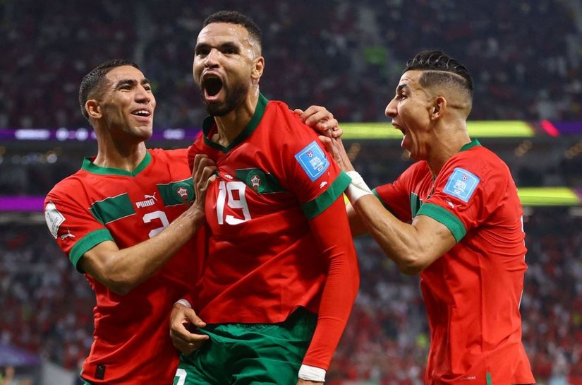 Surpreendente Marrocos enfrenta França em busca de vaga na final