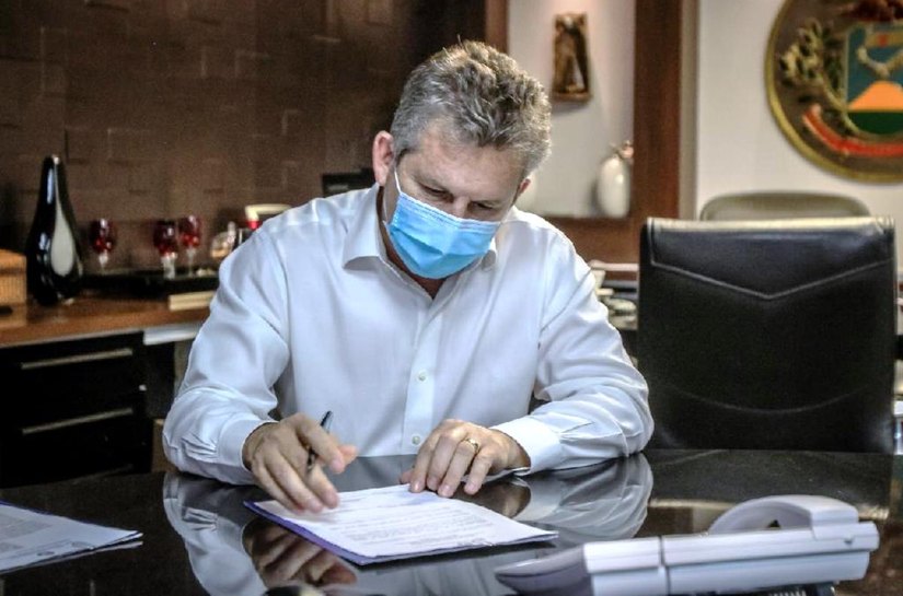 Empresas de MT que contratarem reeducandos em regime aberto receberão subsídio de meio salário mínimo do Governo