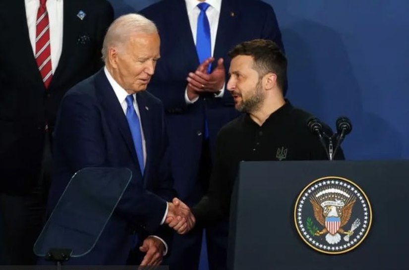 Biden autoriza Ucrânia a usar mísseis de longo alcance dos EUA para atacar Rússia