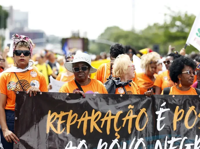 13 de maio: dia de reflexão sobre como reparar danos da escravidão
