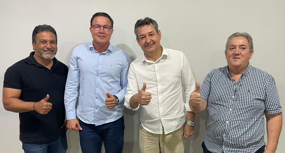 Ritela entra forte no interior, fecha alianças e começa a desenhar caminho rumo a Brasília