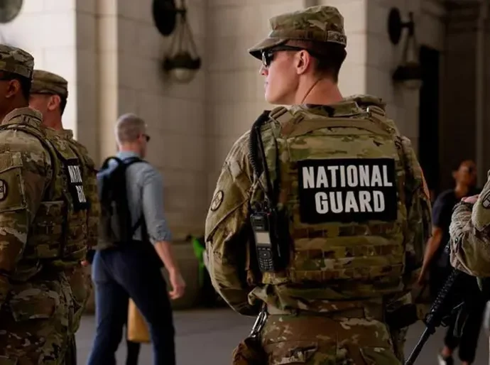 Por que Trump tenta enviar a Guarda Nacional para várias cidades dos EUA?