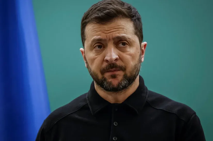 Zelensky diz que Rússia tem 'medo' dos mísseis Tomahawk fabricados nos EUA