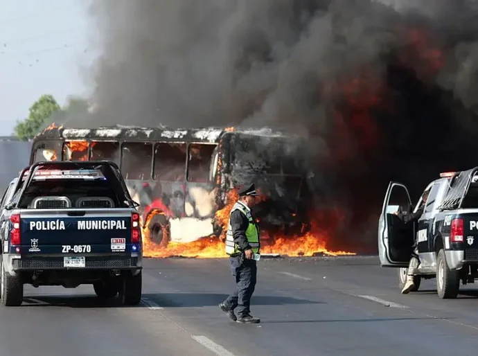 A onda de violência que já matou mais de 60 no México após morte do traficante mais procurado do país